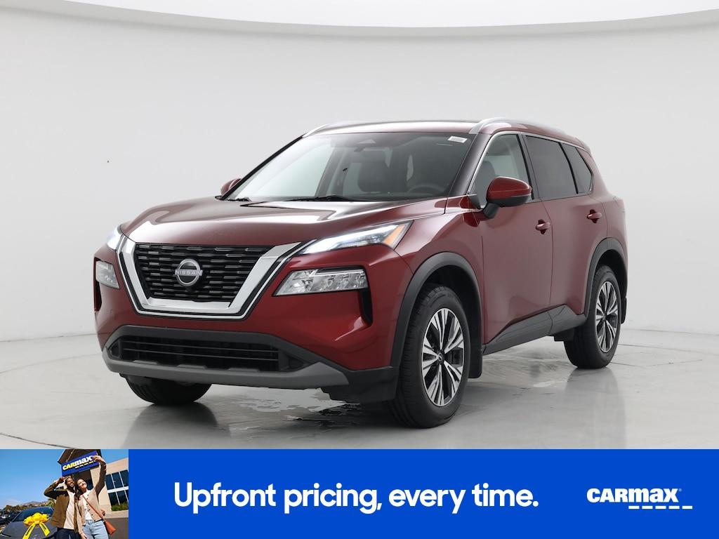 used 2022 Nissan Rogue car, priced at $23,998