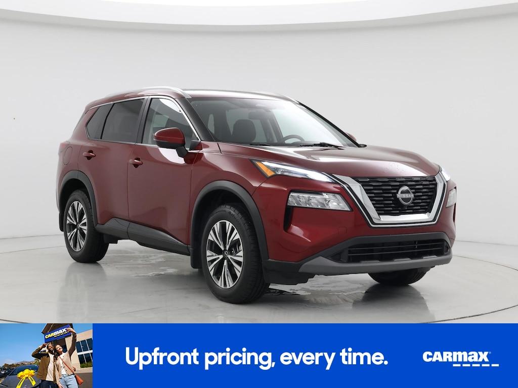 used 2022 Nissan Rogue car, priced at $23,998