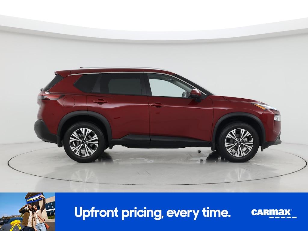 used 2022 Nissan Rogue car, priced at $23,998