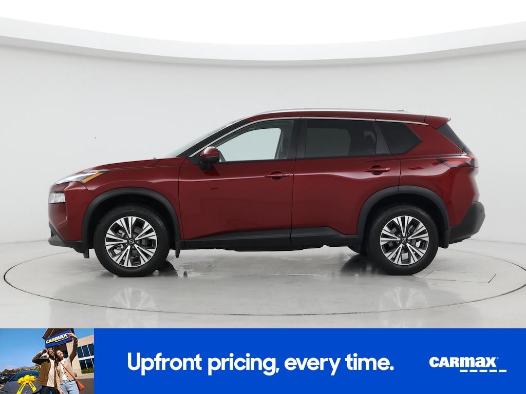 used 2022 Nissan Rogue car, priced at $23,998