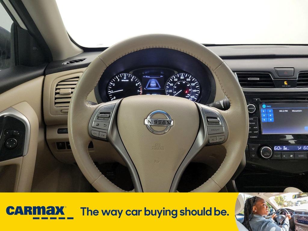 used 2014 Nissan Altima car, priced at $11,998