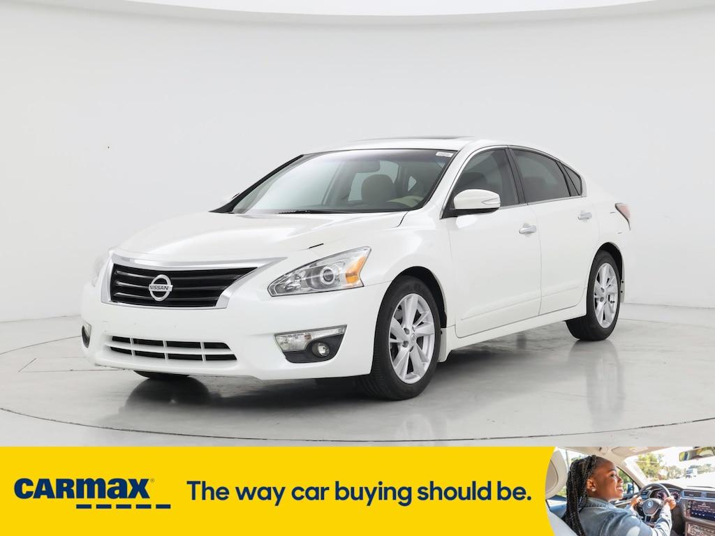 used 2014 Nissan Altima car, priced at $11,998