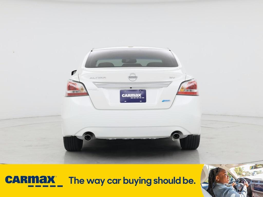used 2014 Nissan Altima car, priced at $11,998