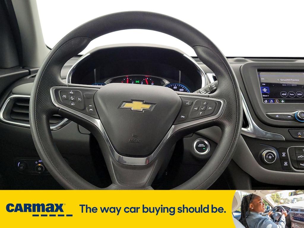 used 2022 Chevrolet Equinox car, priced at $21,998