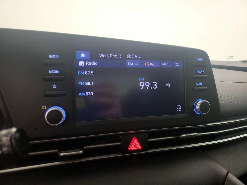 used 2022 Hyundai Elantra car, priced at $17,998