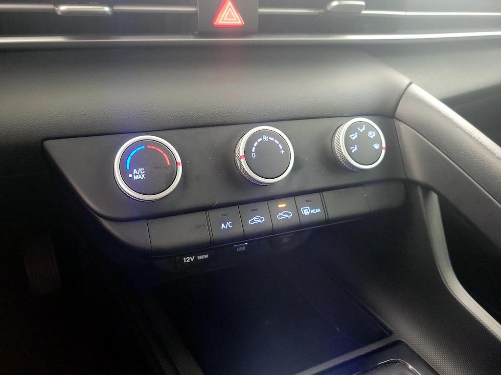used 2022 Hyundai Elantra car, priced at $17,998