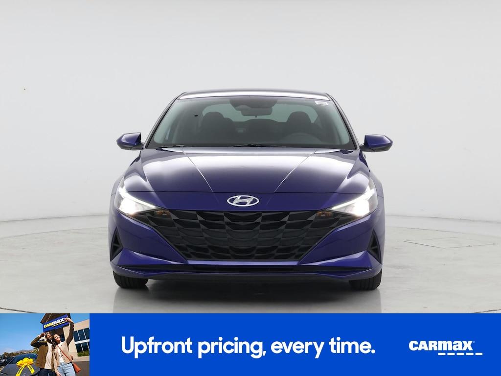 used 2022 Hyundai Elantra car, priced at $17,998
