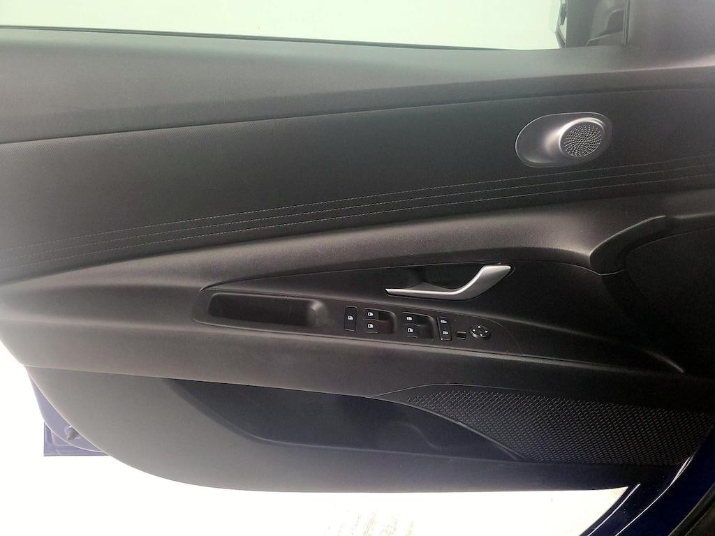 used 2022 Hyundai Elantra car, priced at $17,998