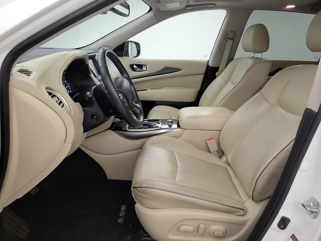 used 2020 INFINITI QX60 car, priced at $24,998