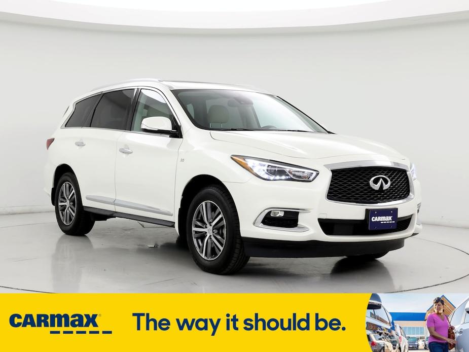 used 2020 INFINITI QX60 car, priced at $24,998