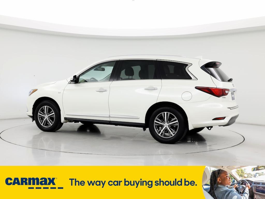 used 2020 INFINITI QX60 car, priced at $24,998