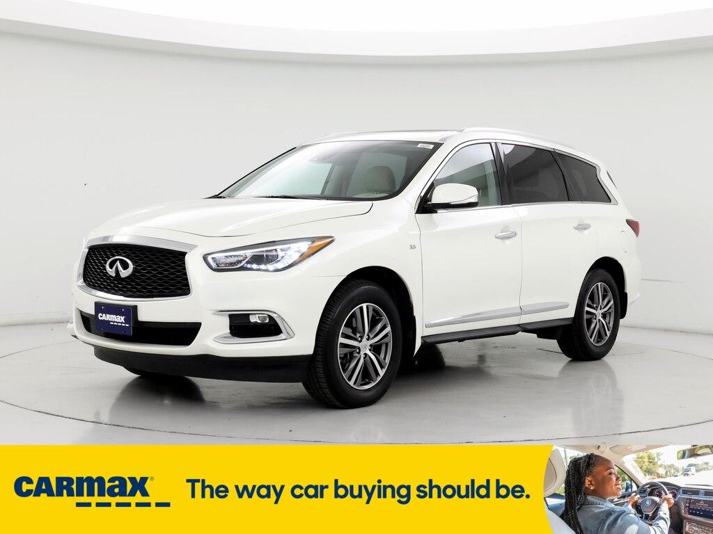 used 2020 INFINITI QX60 car, priced at $24,998