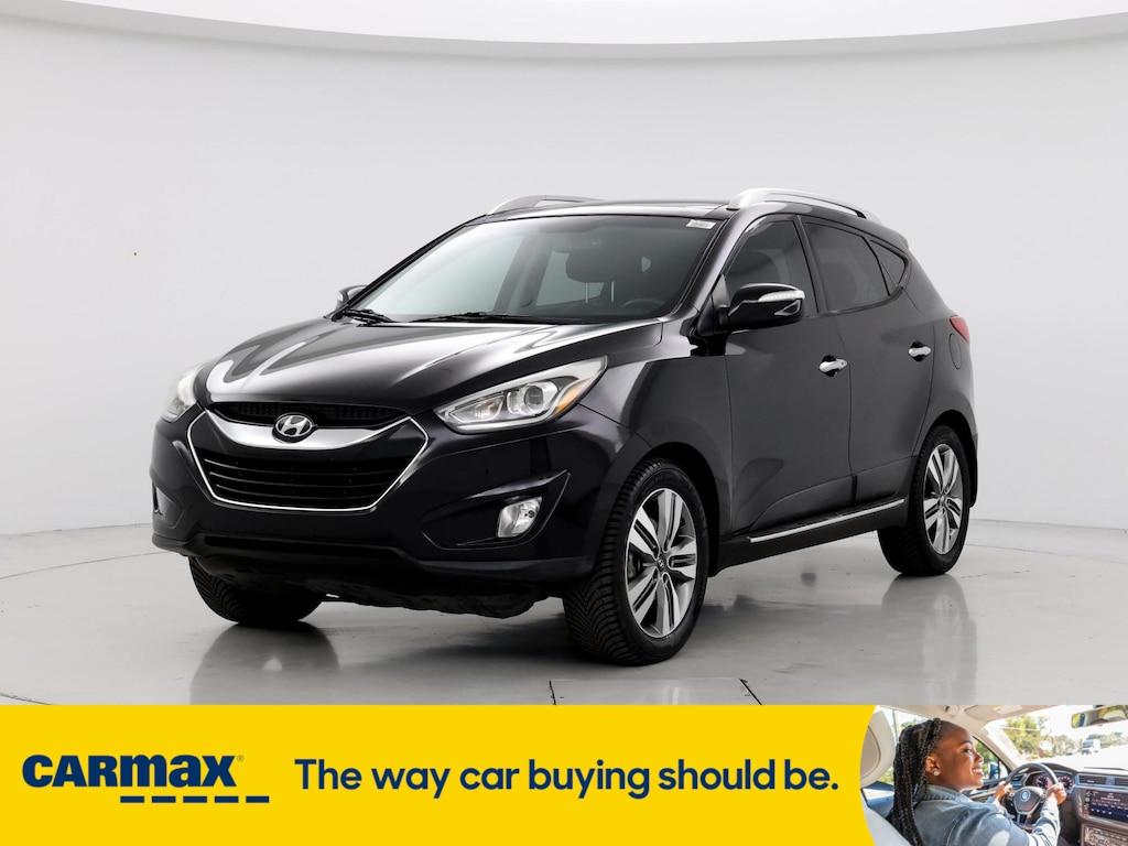 used 2015 Hyundai Tucson car, priced at $14,599