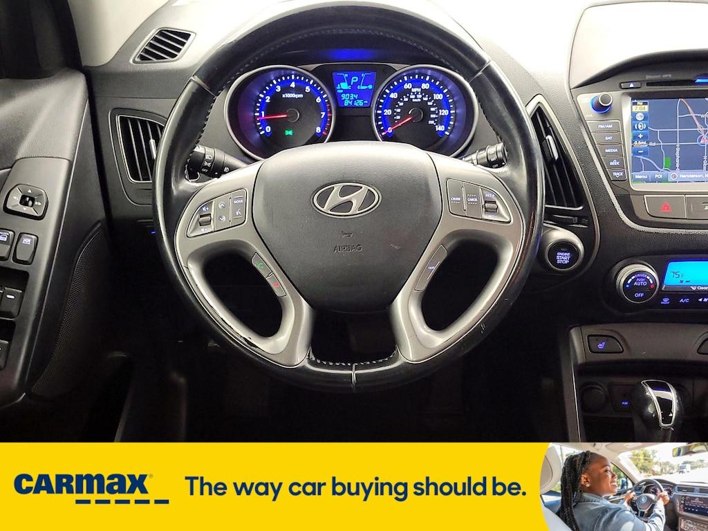 used 2015 Hyundai Tucson car, priced at $14,599