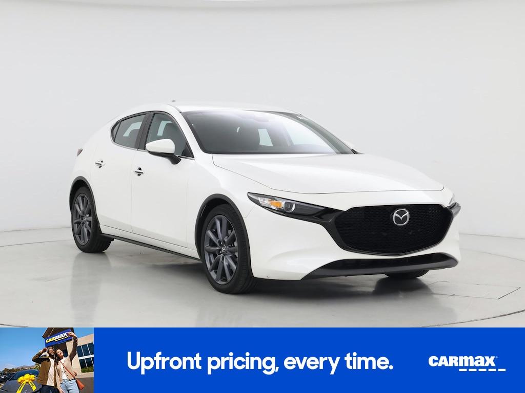 used 2023 Mazda Mazda3 car, priced at $21,998