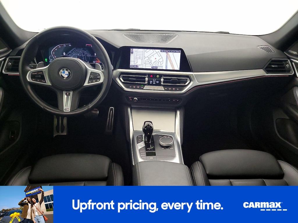 used 2023 BMW 430 car, priced at $37,998