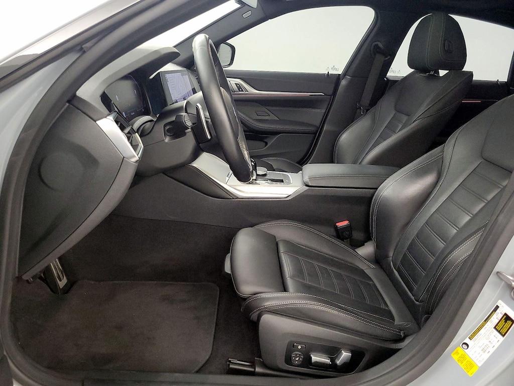 used 2023 BMW 430 car, priced at $37,998