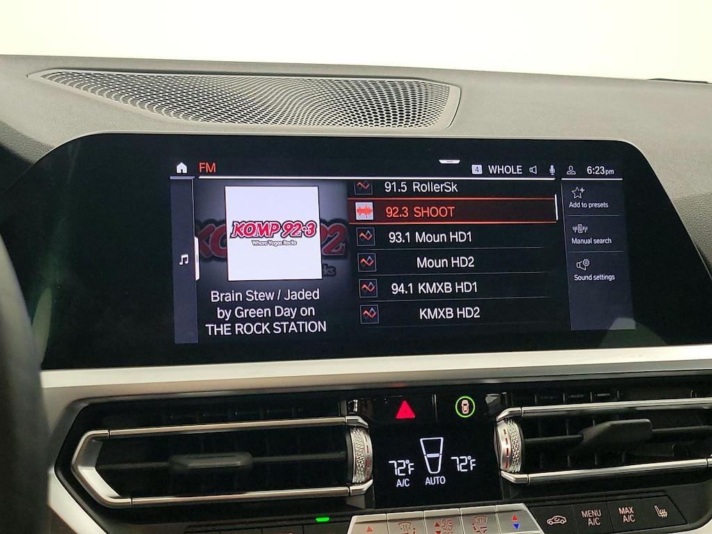 used 2023 BMW 430 car, priced at $37,998