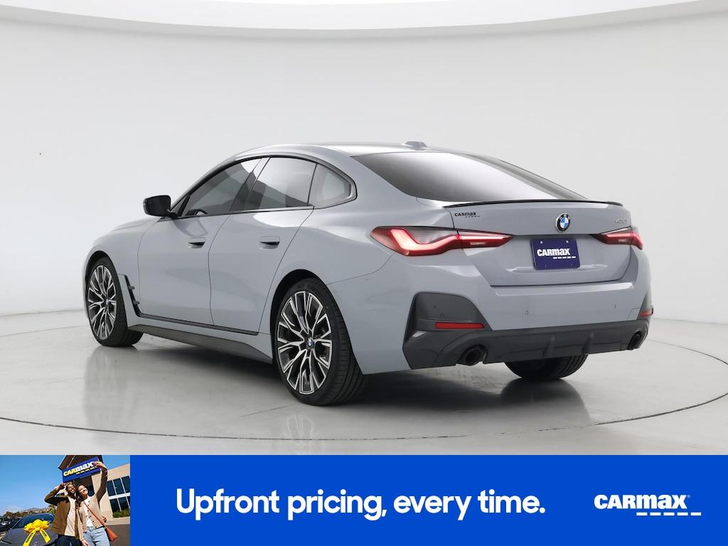 used 2023 BMW 430 car, priced at $37,998