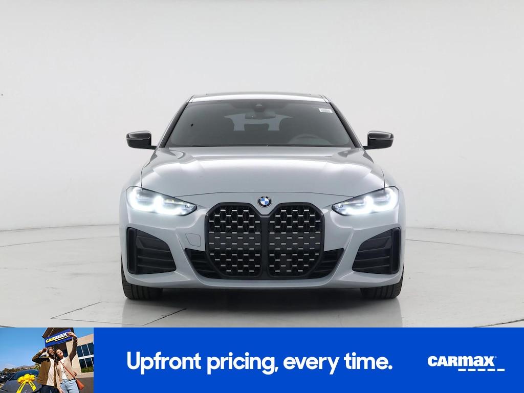 used 2023 BMW 430 car, priced at $37,998