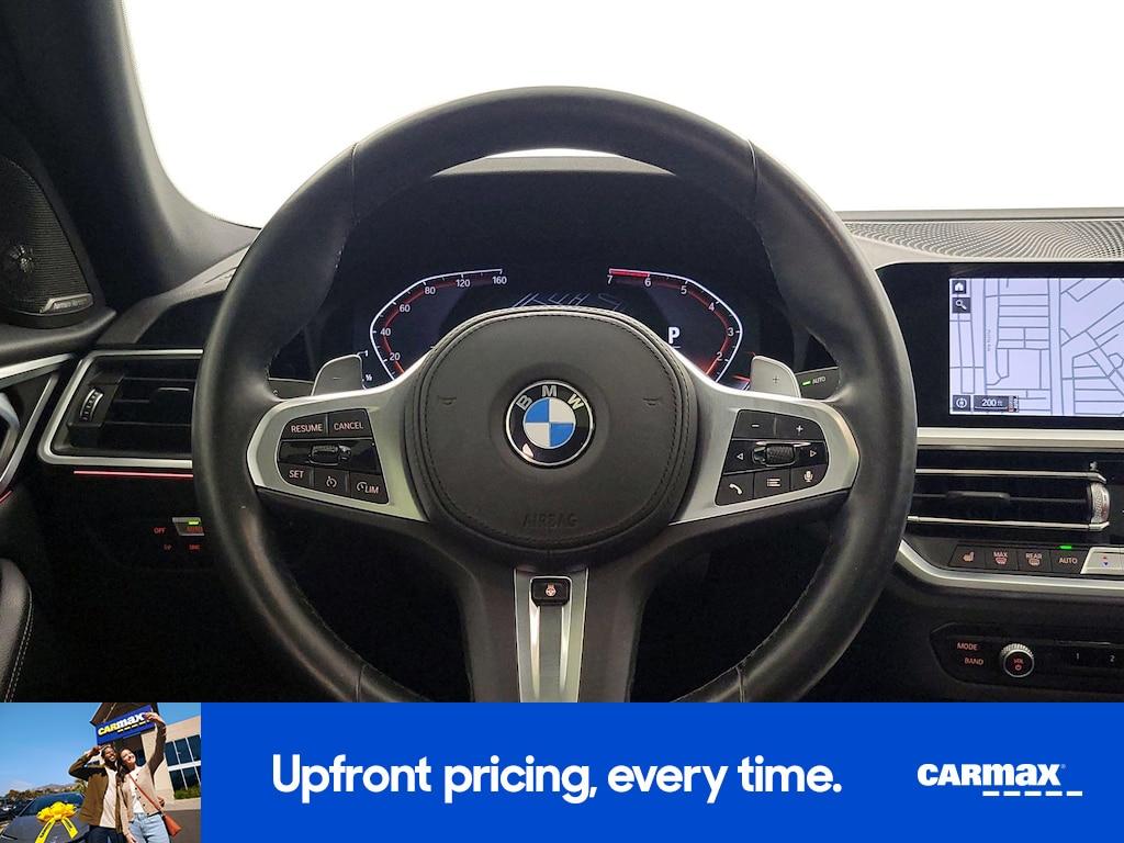 used 2023 BMW 430 car, priced at $37,998