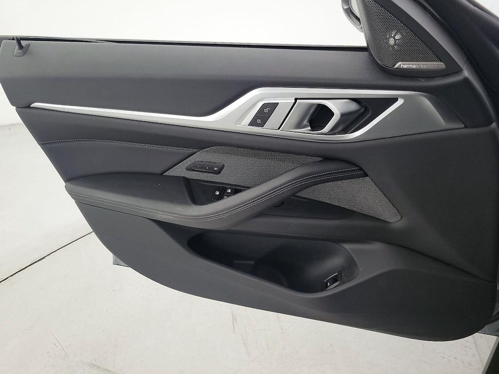 used 2023 BMW 430 car, priced at $37,998