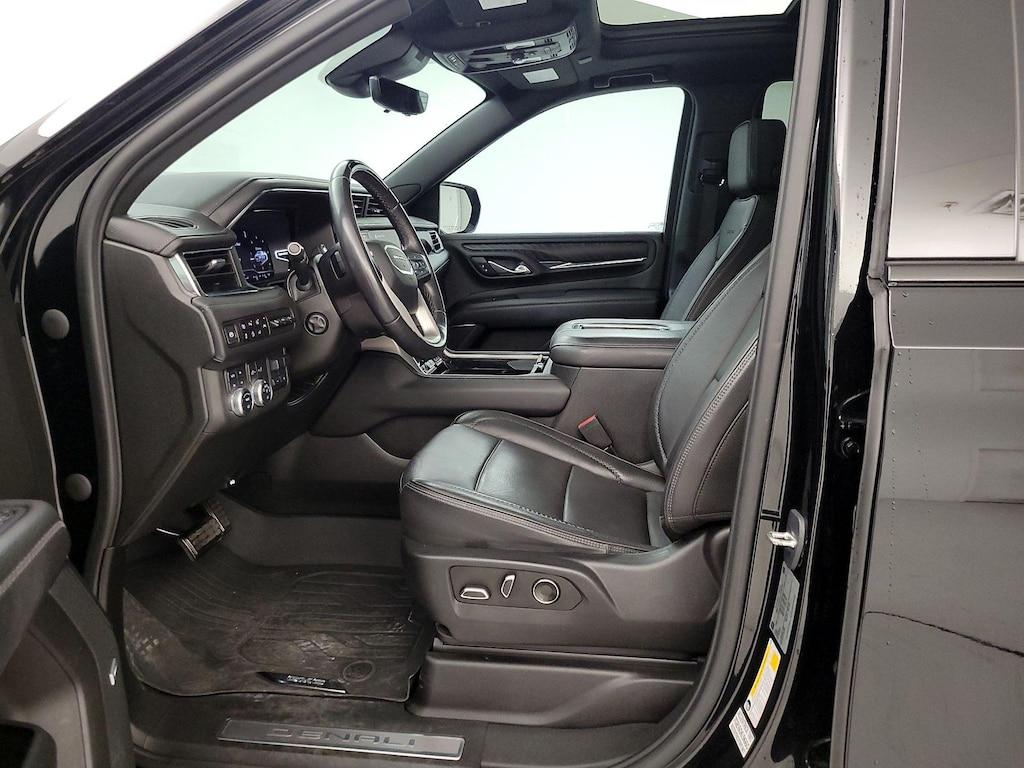 used 2023 GMC Yukon car, priced at $67,998