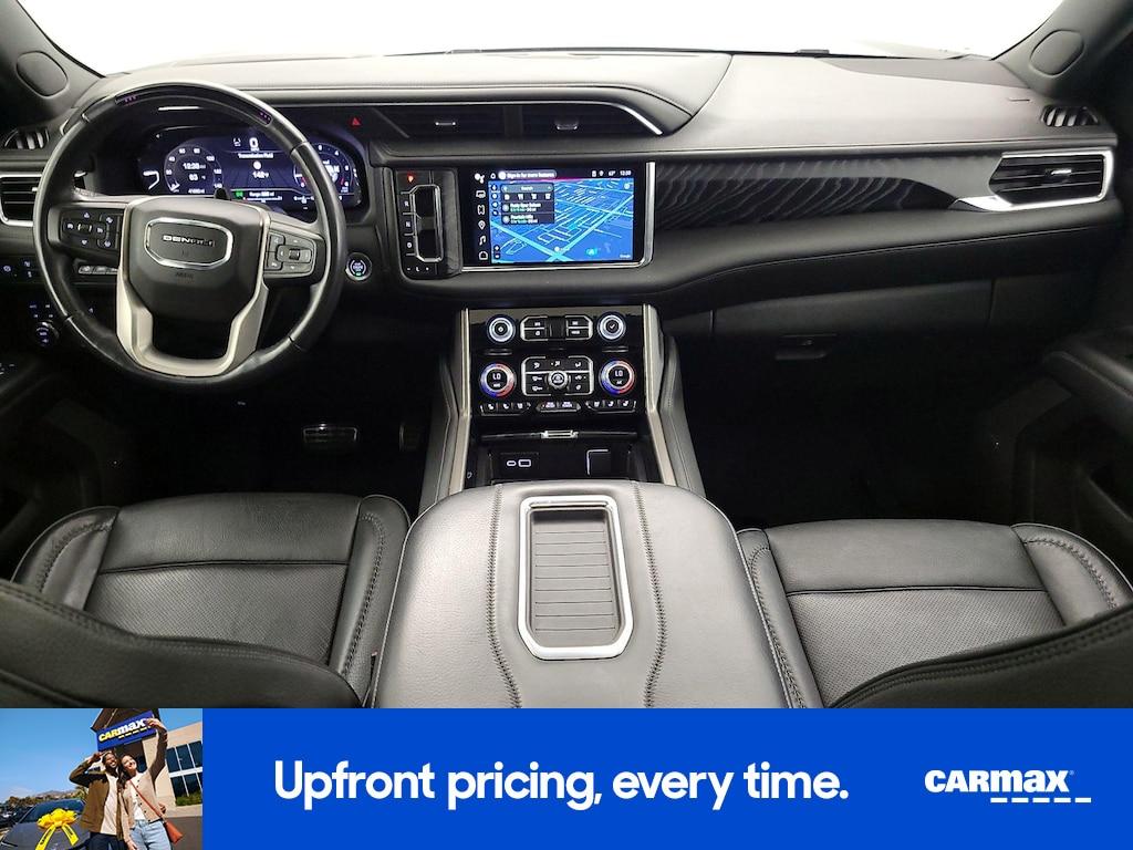 used 2023 GMC Yukon car, priced at $67,998