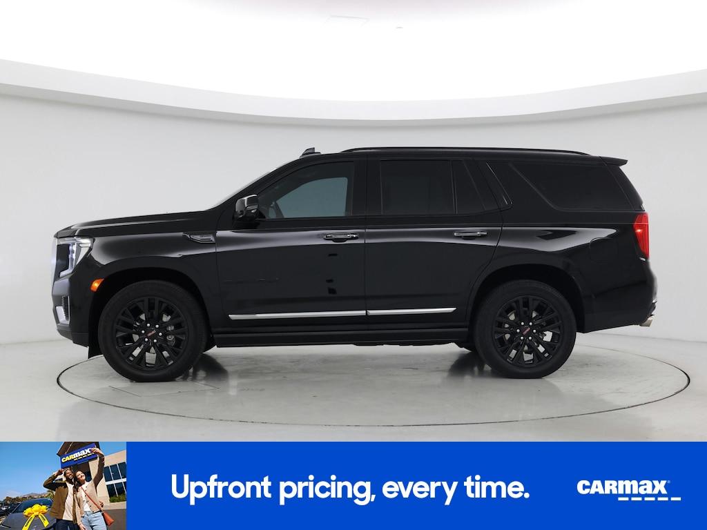 used 2023 GMC Yukon car, priced at $67,998