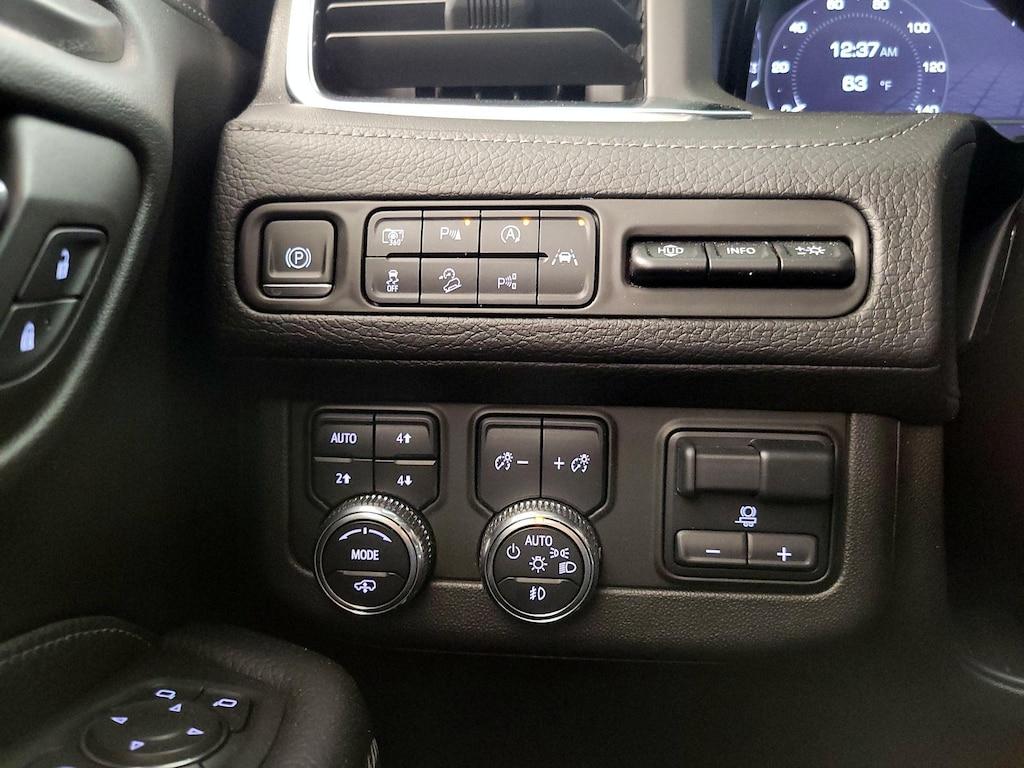 used 2023 GMC Yukon car, priced at $67,998