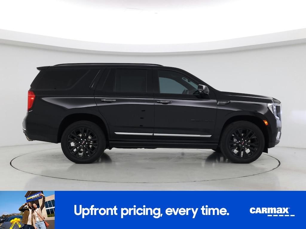 used 2023 GMC Yukon car, priced at $67,998
