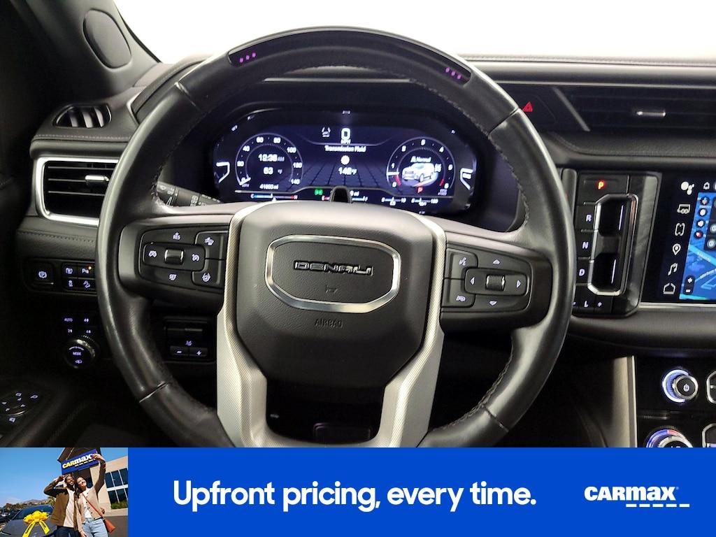 used 2023 GMC Yukon car, priced at $67,998
