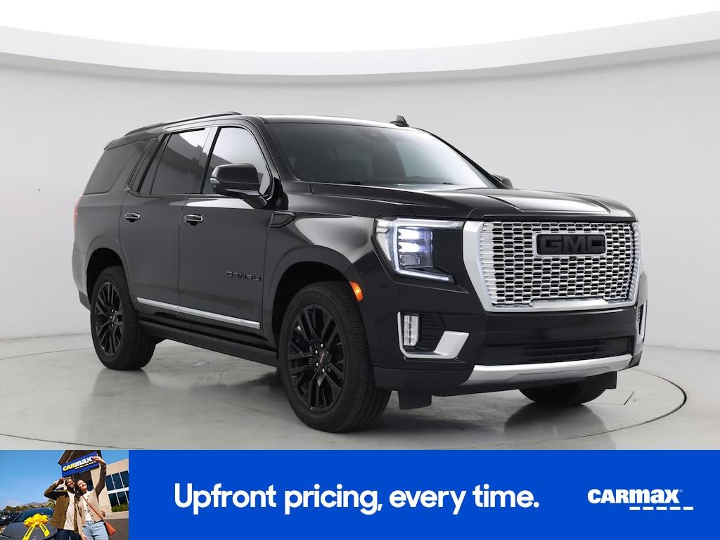 used 2023 GMC Yukon car, priced at $67,998