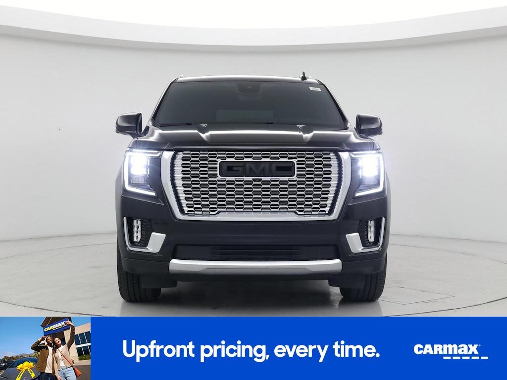 used 2023 GMC Yukon car, priced at $67,998