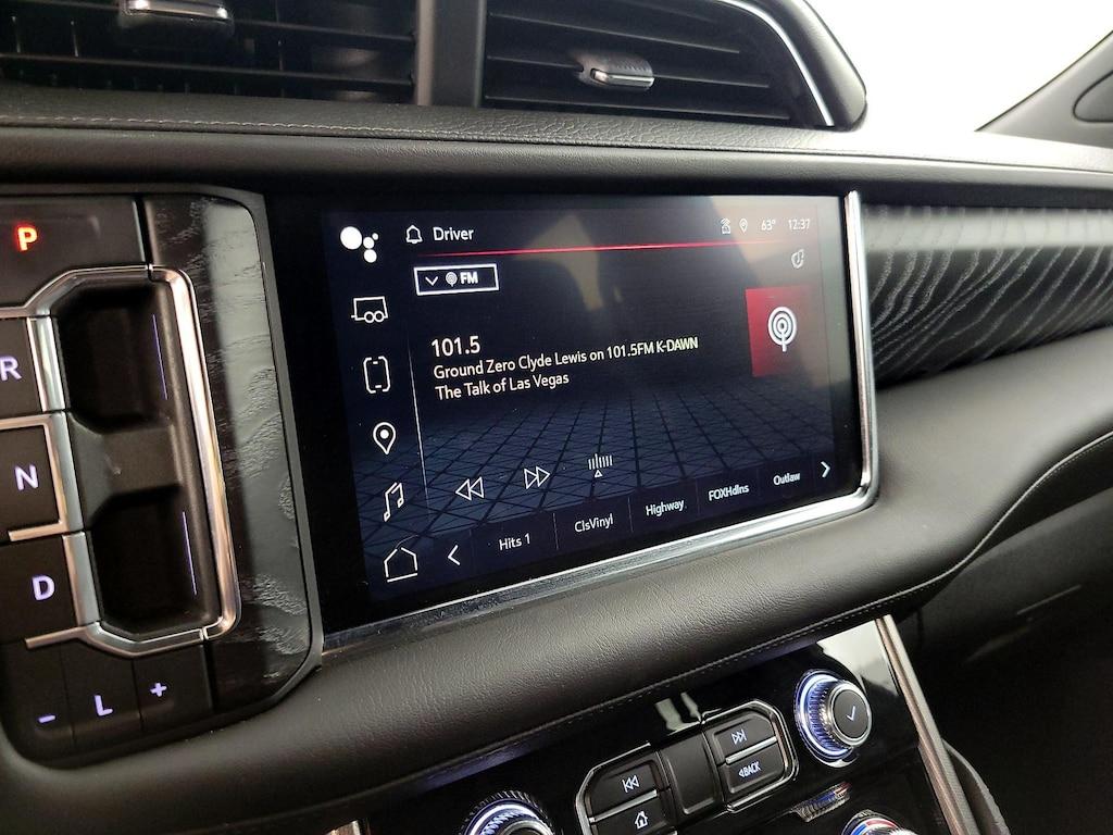 used 2023 GMC Yukon car, priced at $67,998