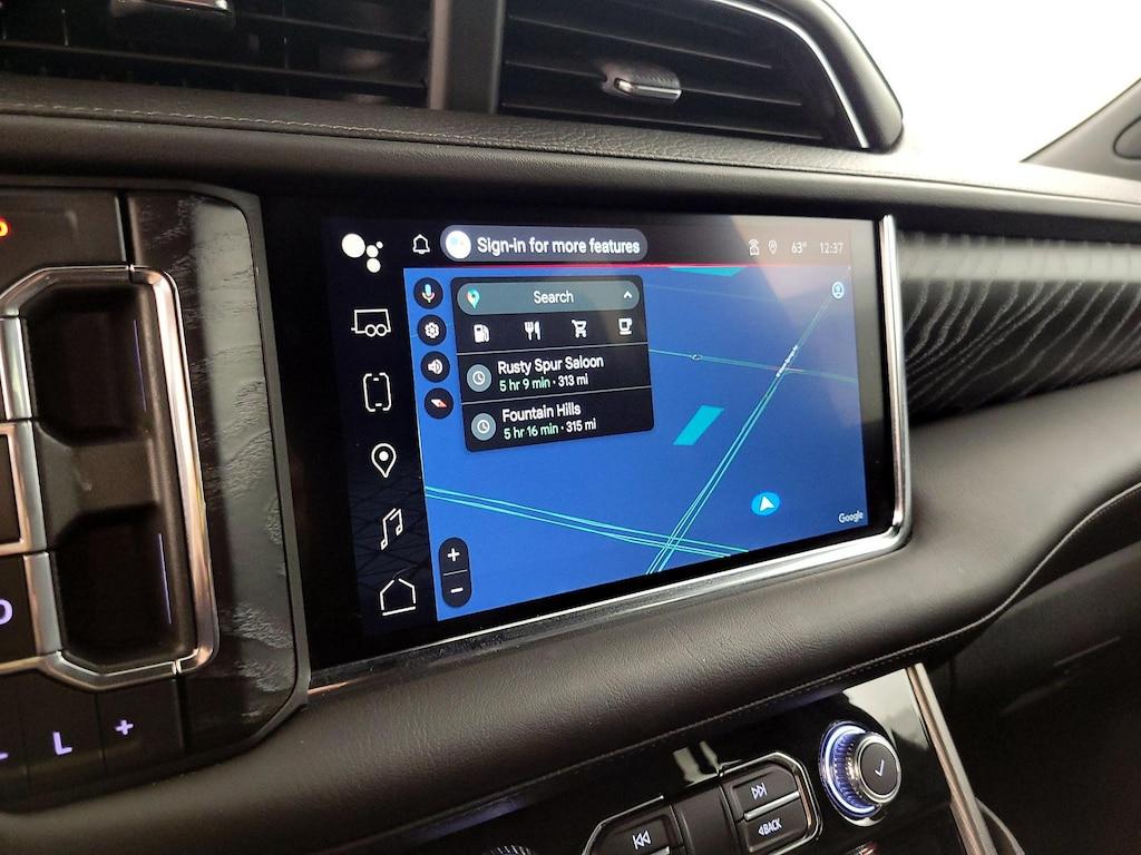 used 2023 GMC Yukon car, priced at $67,998