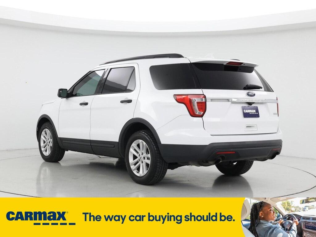 used 2017 Ford Explorer car, priced at $16,998