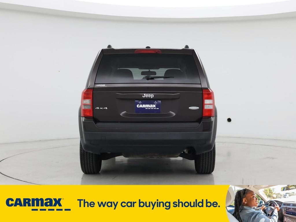 used 2014 Jeep Patriot car, priced at $14,998