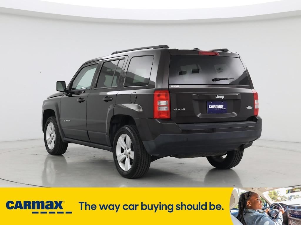 used 2014 Jeep Patriot car, priced at $14,998