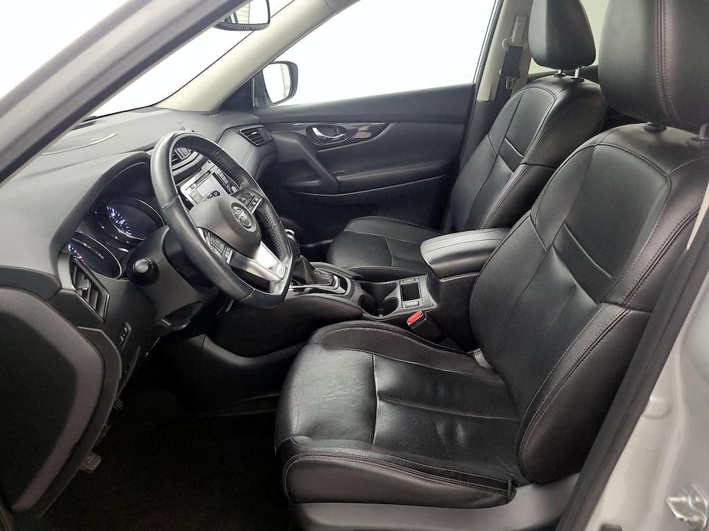 used 2018 Nissan Rogue car, priced at $12,998