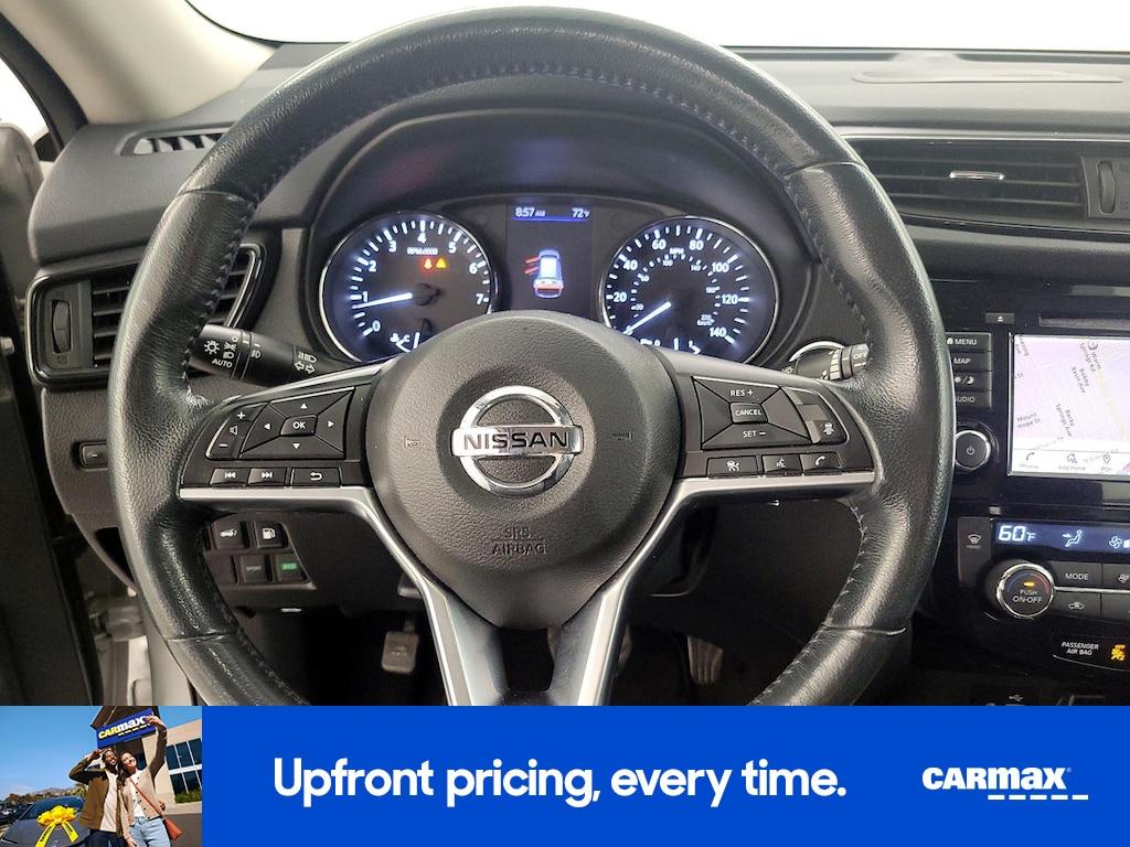 used 2018 Nissan Rogue car, priced at $12,998