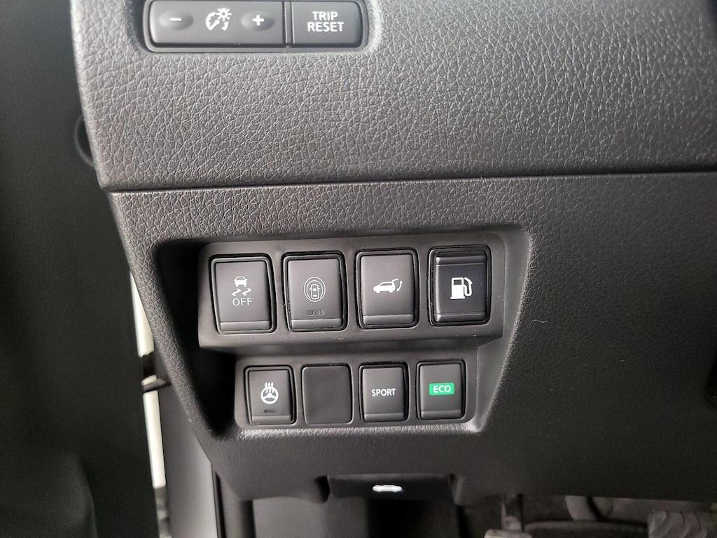 used 2018 Nissan Rogue car, priced at $12,998