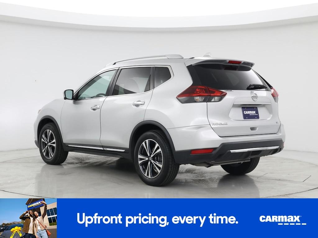 used 2018 Nissan Rogue car, priced at $12,998