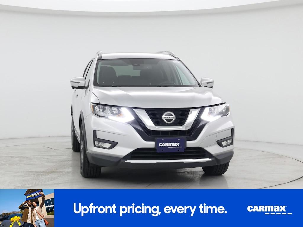 used 2018 Nissan Rogue car, priced at $12,998