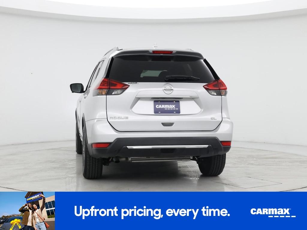 used 2018 Nissan Rogue car, priced at $12,998