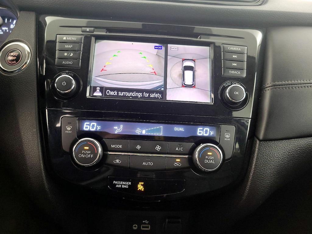 used 2018 Nissan Rogue car, priced at $12,998