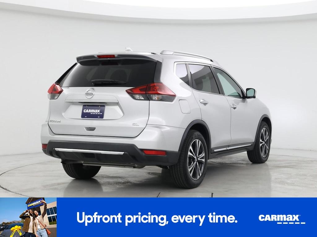 used 2018 Nissan Rogue car, priced at $12,998