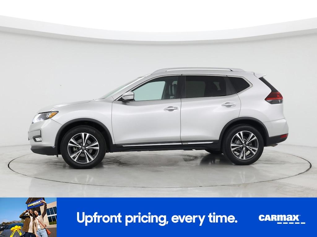 used 2018 Nissan Rogue car, priced at $12,998