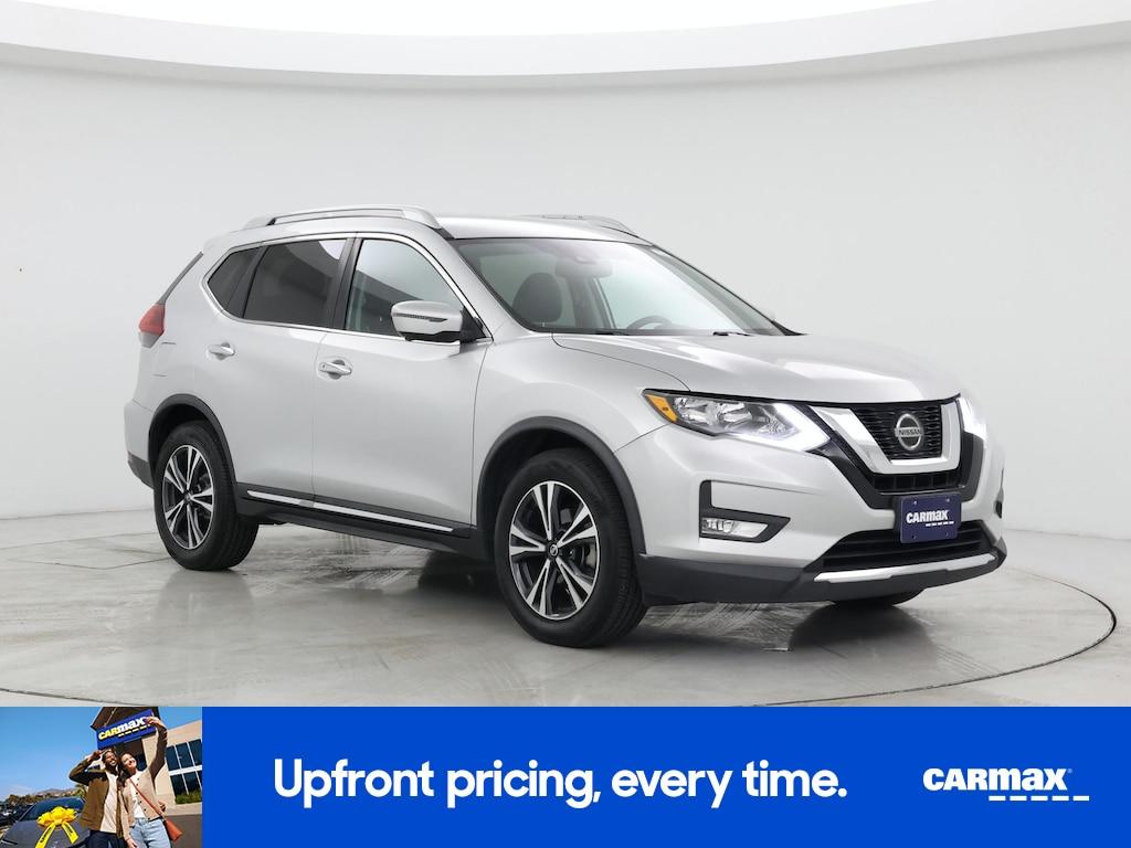 used 2018 Nissan Rogue car, priced at $12,998