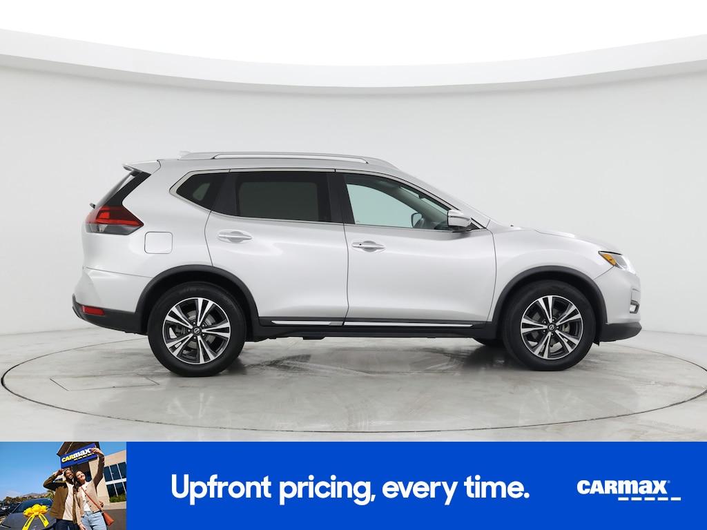 used 2018 Nissan Rogue car, priced at $12,998